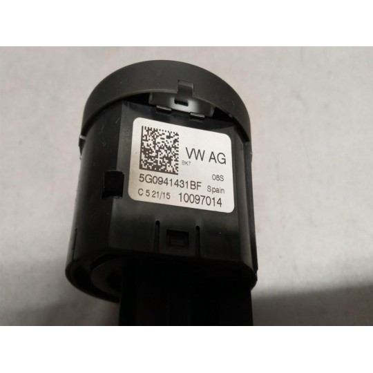 BLOCCO LUCI VOLKSWAGEN Golf 7 2012>2016 usato