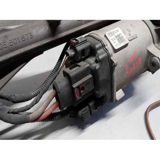 STEERING BOX VOLKSWAGEN Golf 7 2012>2016 used