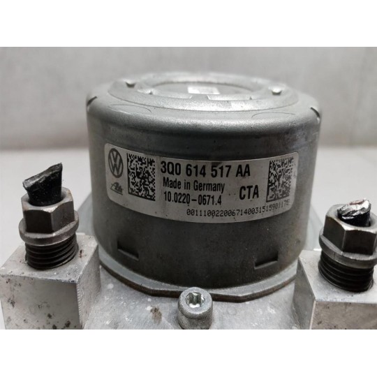 ABS SYSTEM VOLKSWAGEN Golf 7 2012>2016 used