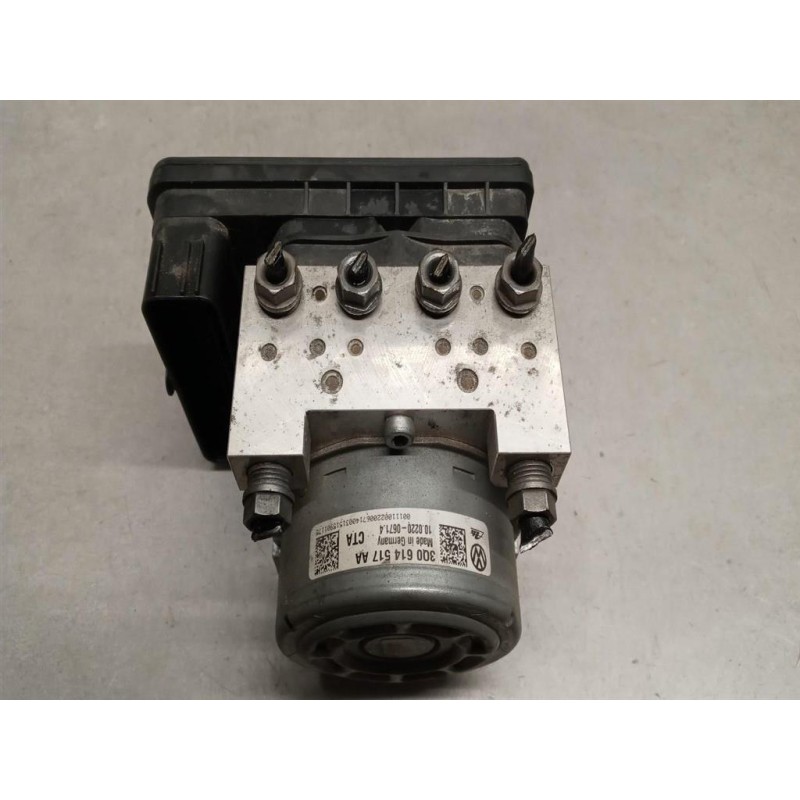 VOLKSWAGEN ABS SYSTEM VOLKSWAGEN Golf 7 2012>2016 used