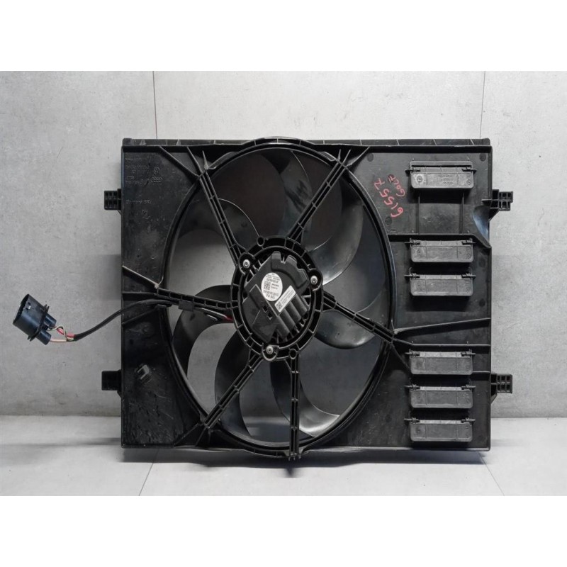 VOLKSWAGEN CONVEYOR ELECTRIC FAN VOLKSWAGEN Golf 7 2012>2016 used
