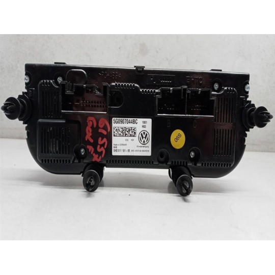 AC CONTROL UNIT VOLKSWAGEN Golf 7 2012>2016 used