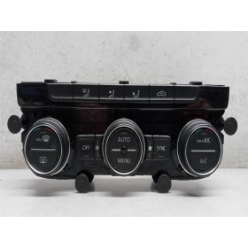 AC CONTROL UNIT VOLKSWAGEN...
