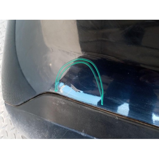 REAR BACK BUMPER  CITROEN C3 2009>2013 used