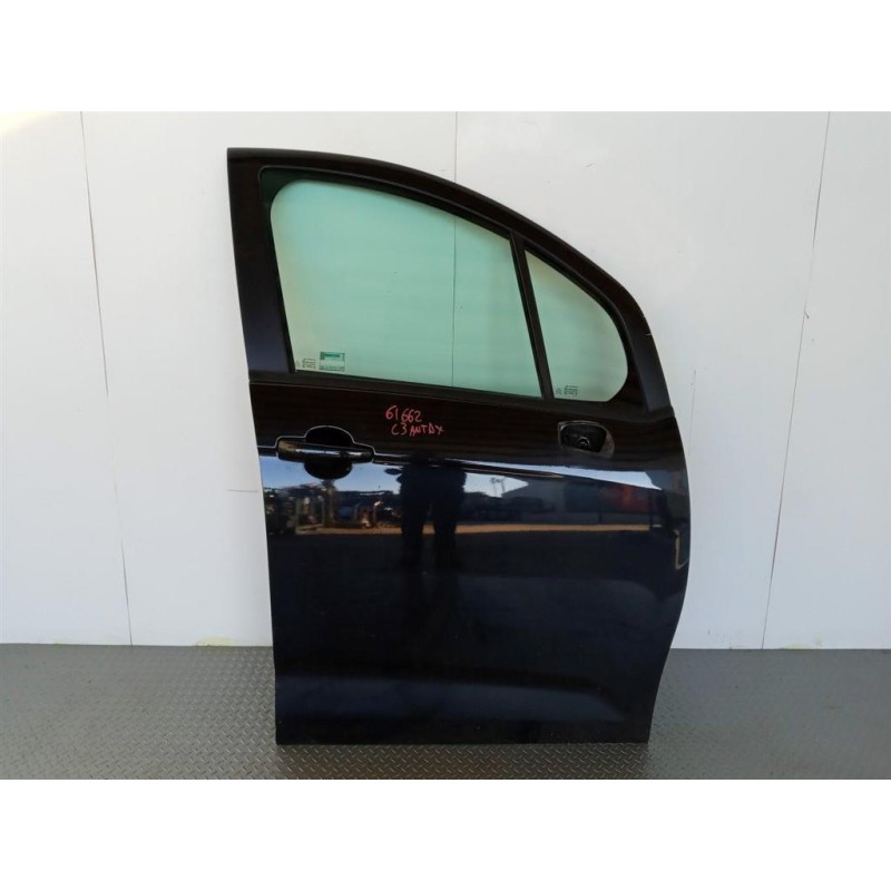 CITROEN RIGHT FRONT DOOR  CITROEN C3 2009>2013 used