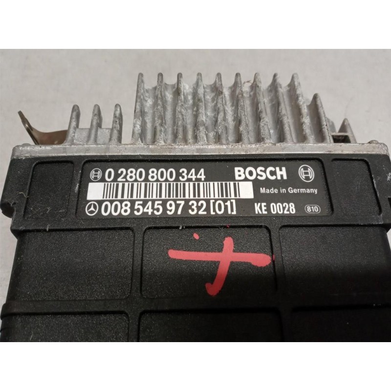 MERCEDES-BENZ ENGINE UNIT MERCEDES-BENZ Classe E (W/C124) 1984>1995 used