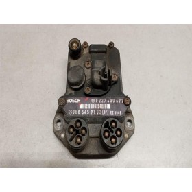 VARIOUS CONTROL UNITS...