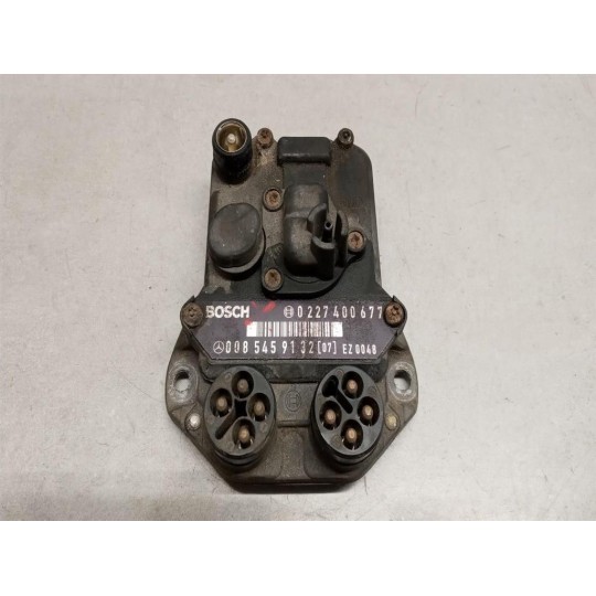 VARIOUS CONTROL UNITS  MERCEDES-BENZ Classe E (W/C124) 1984>1995 used