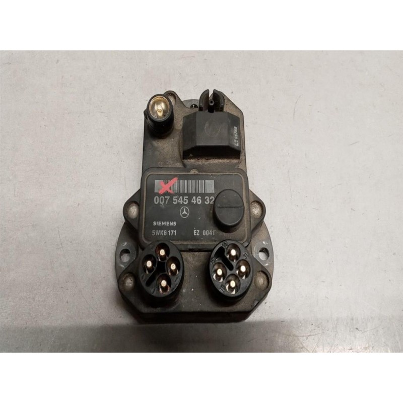 MERCEDES-BENZ VARIOUS CONTROL UNITS A  MERCEDES-BENZ Classe E (W/C124) 1984>1995 used