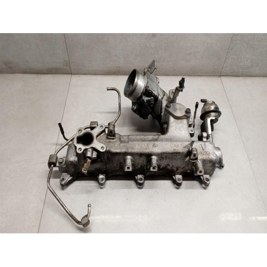 COLLETTORE NISSAN truck Cabstar 2006> usato