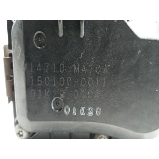 VALVE EGR NISSAN truck Cabstar 2006> used