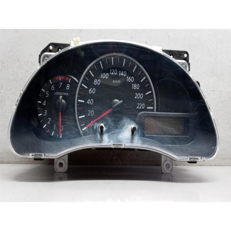 NISSAN QUADRO STRUMENTI NISSAN Micra 2010>2014 usato