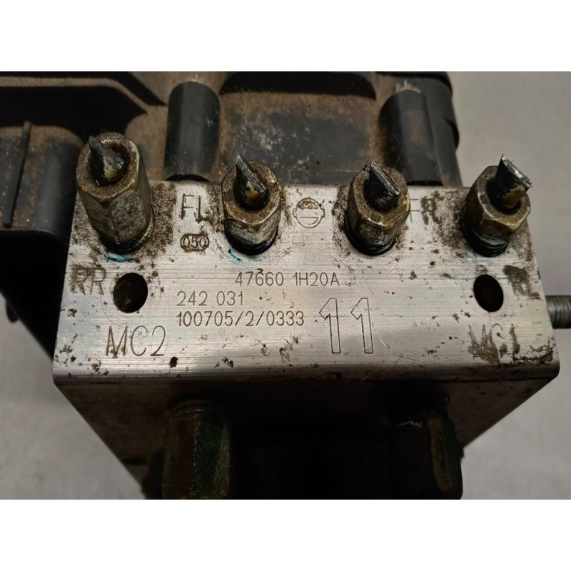 NISSAN ABS SYSTEM NISSAN Micra 2010>2014 used