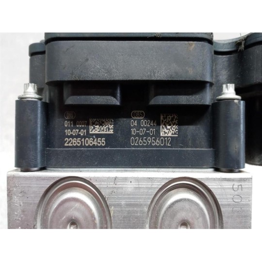 ABS SYSTEM NISSAN Micra 2010>2014 used