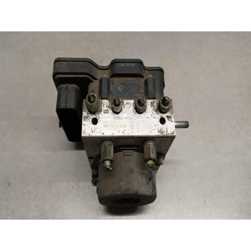 NISSAN ABS SYSTEM NISSAN Micra 2010>2014 used