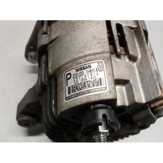 ALTERNATORE NISSAN Micra 2010>2014 usato