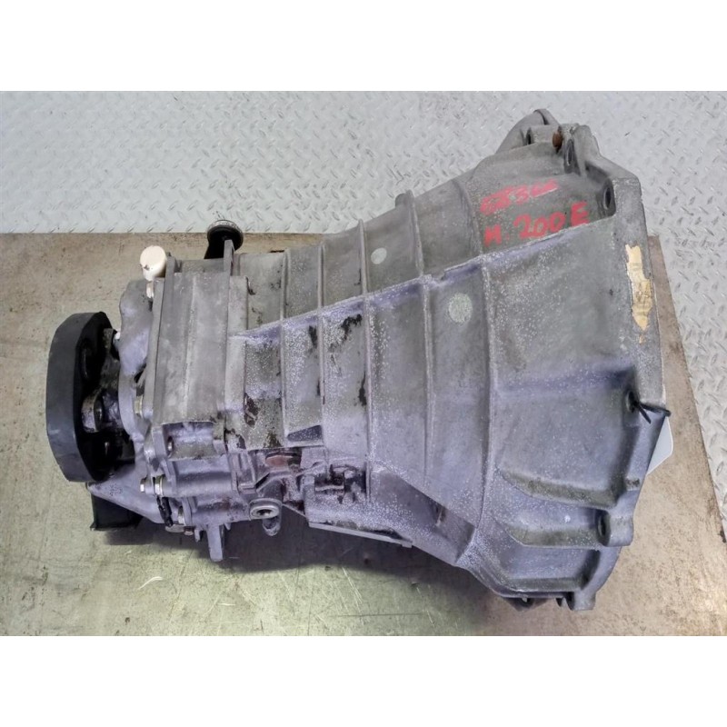 MERCEDES-BENZ GEARBOXES  MERCEDES-BENZ Classe E (W/C124) 1984>1995 used