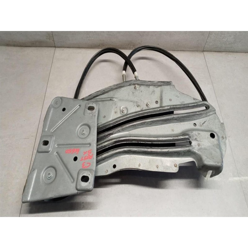 CITROEN ALZA VETRI POSTERIORI SINISTRO CITROEN C3 Pluriel 2003>2008 usato