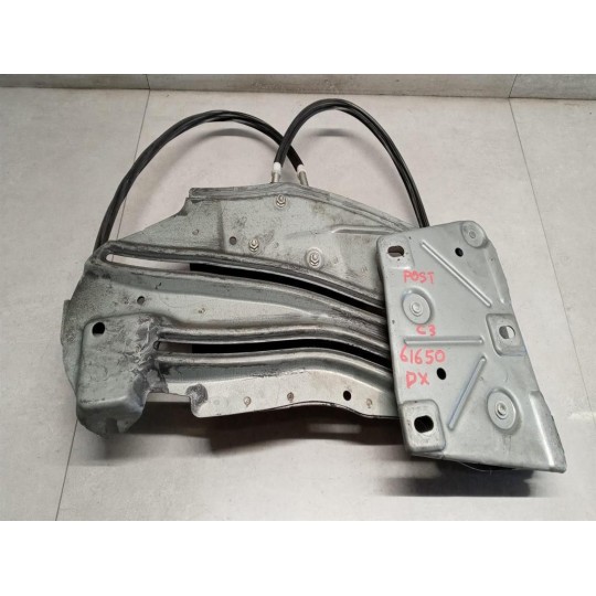 BACK RIGHT POWERED WINDOWS CITROEN C3 Pluriel 2003>2008 used