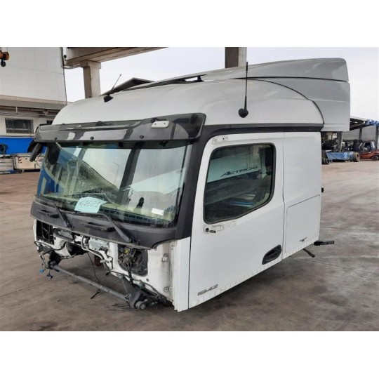 COMPLETE CABIN MERCEDES-BENZ truck Actros euro 6 2014>2021 used