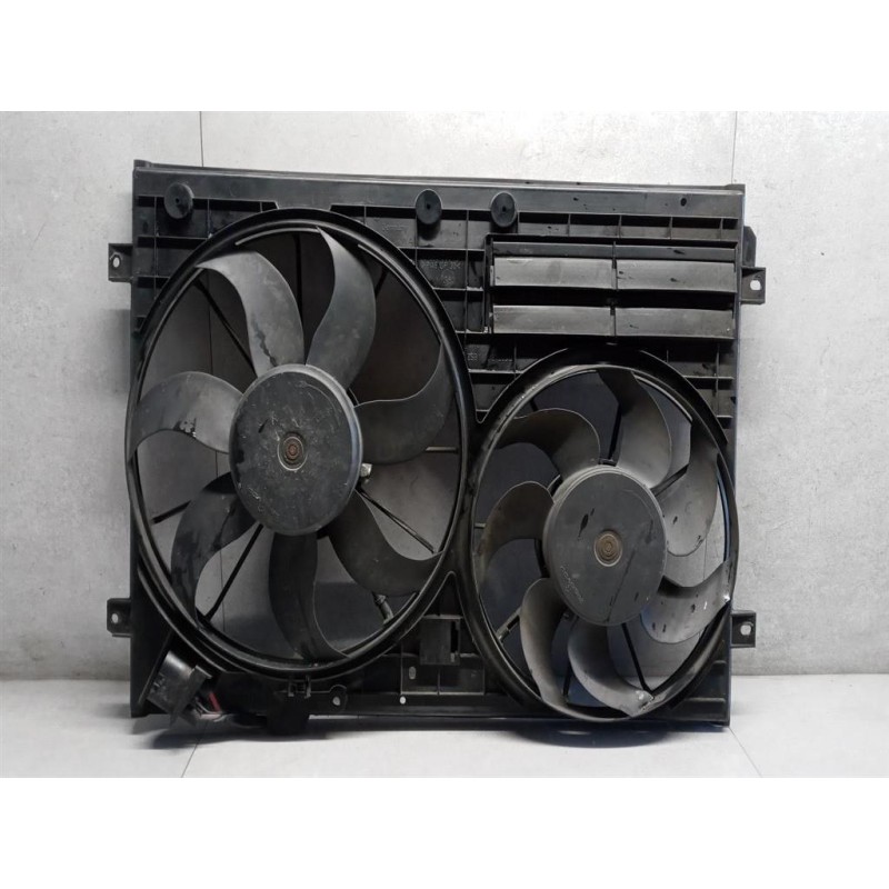 VOLKSWAGEN CONVEYOR ELECTRIC FAN VOLKSWAGEN Golf 5 2003>2008 used