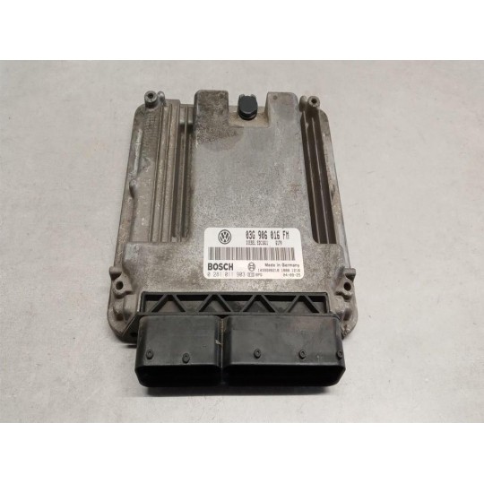 CENTRALINA MOTORE VOLKSWAGEN Golf 5 2003>2008 usato