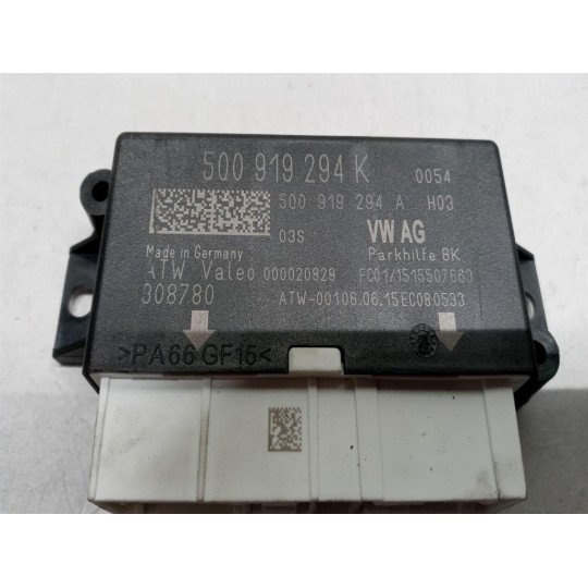 CENTRALINE VARIE VOLKSWAGEN Golf 7 2012>2016 usato