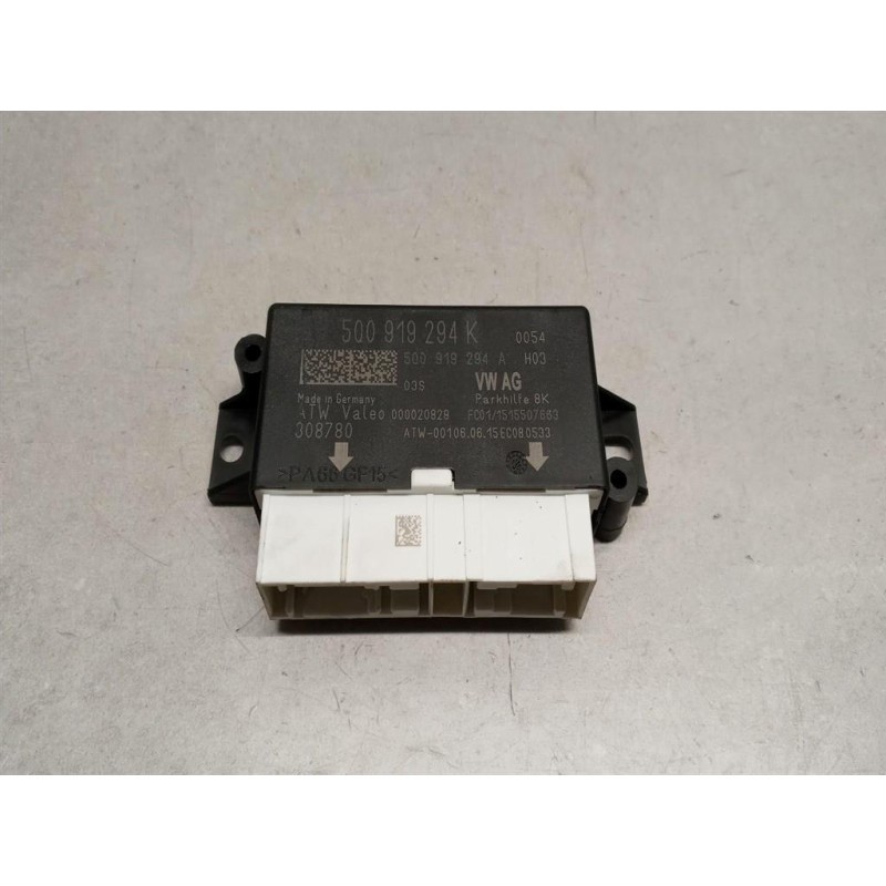 VOLKSWAGEN VARIOUS CONTROL UNITS  VOLKSWAGEN Golf 7 2012>2016 used