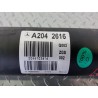 MERCEDES-BENZ REAR POWER TAKE OFF SHAFTS MERCEDES-BENZ Classe C (W204) 2007>2011 used