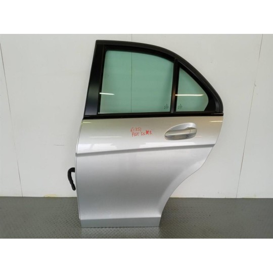 PORTA POSTERIORE SINISTRA MERCEDES-BENZ Classe C (W204) 2007>2011 usato