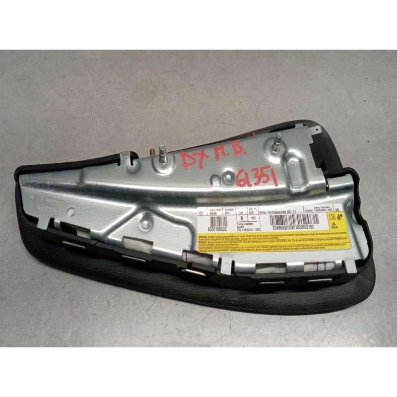 MERCEDES-BENZ CURTAIN AIRBAG RIGHT  MERCEDES-BENZ Classe C (W204) 2007>2011 used