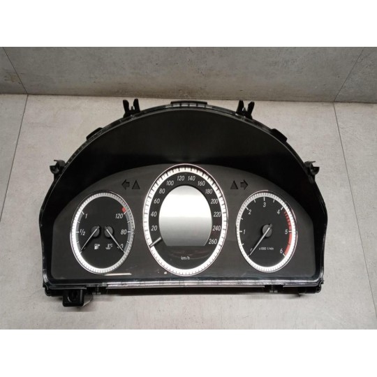 QUADRO STRUMENTI MERCEDES-BENZ Classe C (W204) 2007>2011 usato