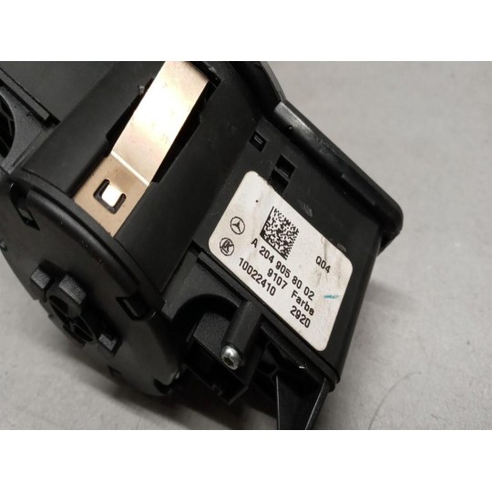 BLOCK LOGHTS  MERCEDES-BENZ Classe C (W204) 2007>2011 used