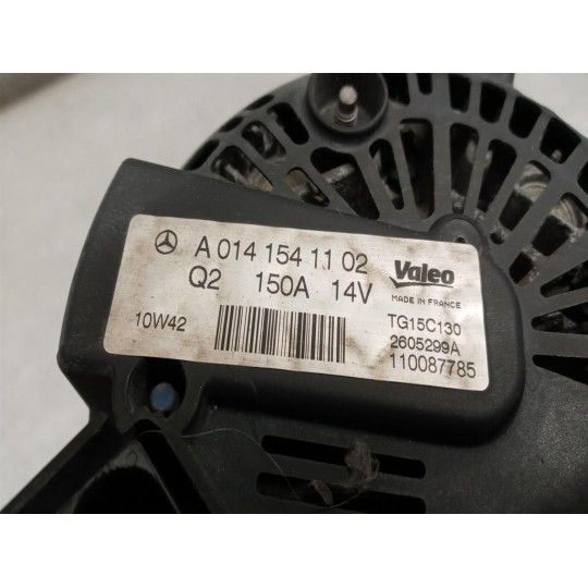 ALTERNATORE MERCEDES-BENZ Classe C (W204) 2007>2011 usato