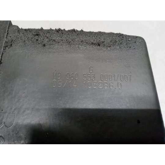 POMPA IDR ALZACABINA MERCEDES-BENZ truck Actros euro 6 2014>2021 usato