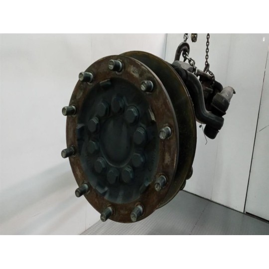 FRONT DRIVE AXLE MERCEDES-BENZ truck Actros euro 6 2014>2021 used