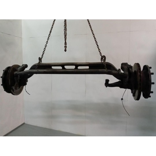 FRONT DRIVE AXLE MERCEDES-BENZ truck Actros euro 6 2014>2021 used