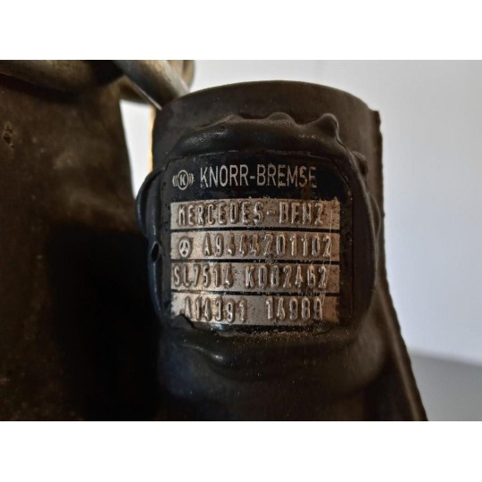 RIGHT REAR CALIPER BRAKE  MERCEDES-BENZ truck Actros euro 6 2014>2021 used