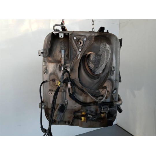 SILENCER MERCEDES-BENZ truck Actros euro 6 2014>2021 used