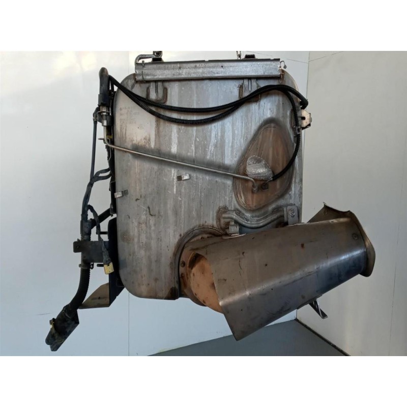 MERCEDES-BENZ truck MARMITTA MERCEDES-BENZ truck Actros euro 6 2014>2021 usato