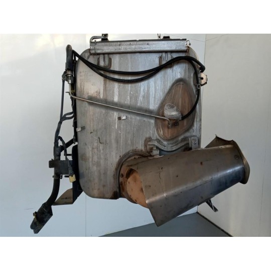 SILENCER MERCEDES-BENZ truck Actros euro 6 2014>2021 used