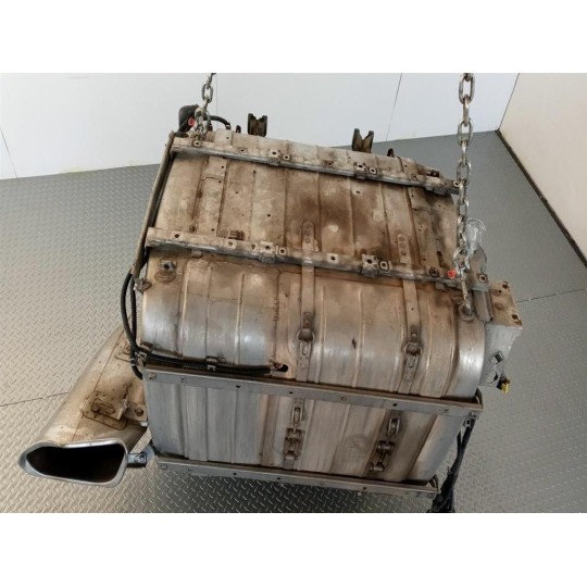 MARMITTA MERCEDES-BENZ truck Actros euro 6 2014>2021 usato