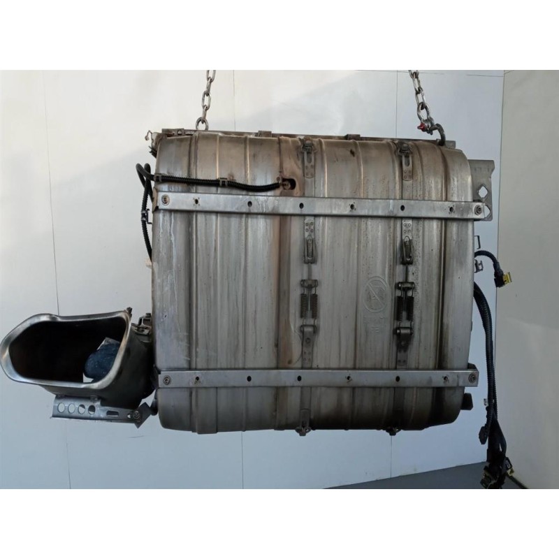 MERCEDES-BENZ truck SILENCER MERCEDES-BENZ truck Actros euro 6 2014>2021 used