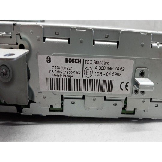 CAR RADIO MERCEDES-BENZ truck Actros euro 6 2014>2021 used