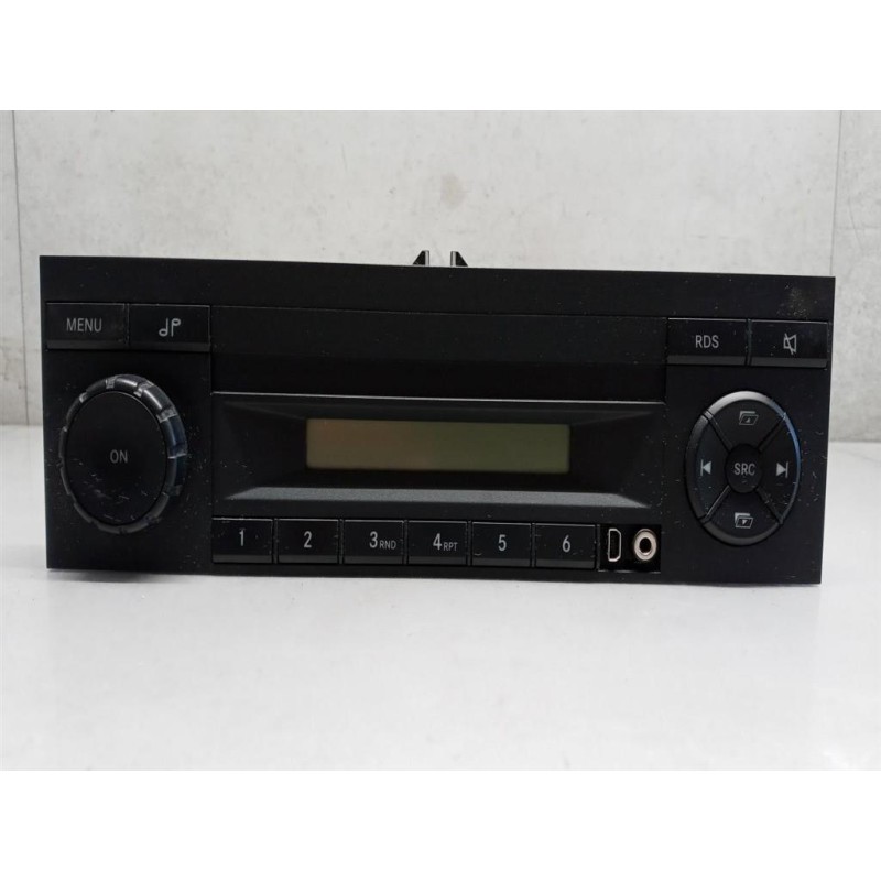 MERCEDES-BENZ truck CAR RADIO MERCEDES-BENZ truck Actros euro 6 2014>2021 used