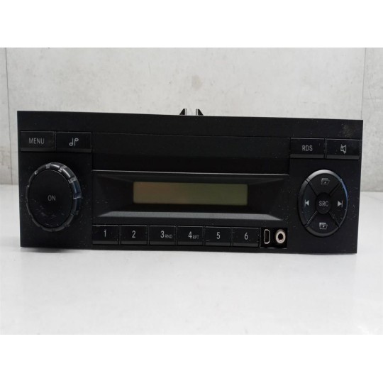 CAR RADIO MERCEDES-BENZ truck Actros euro 6 2014>2021 used