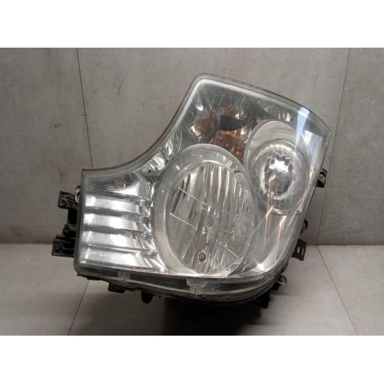 FRONT LEFT FLASHLIGHT  MERCEDES-BENZ truck Actros euro 6 2014>2021 used