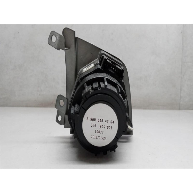 MERCEDES-BENZ truck BLOCCO LUCI MERCEDES-BENZ truck Actros euro 6 2014>2021 usato