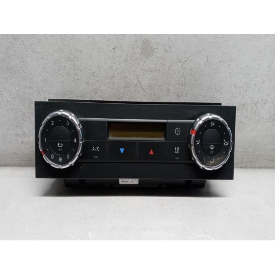 AC CONTROL UNIT MERCEDES-BENZ truck Actros euro 6 2014>2021 used