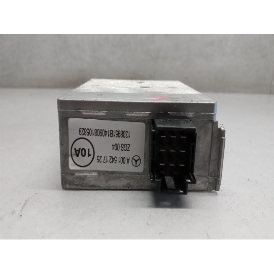 VARIOUS CONTROL UNIT C MERCEDES-BENZ truck Actros euro 6 2014>2021 used